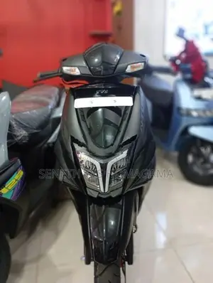 TVS Ntorq 125 2026
