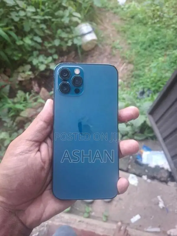 Apple iPhone 12 Pro (Used)