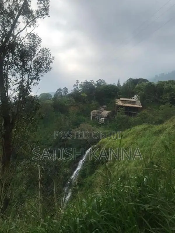 Land for Sale with House Haldummulla