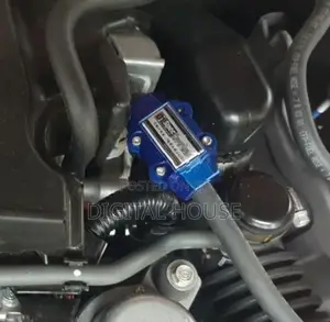 car / van fuel Saver Unit for Petrol/Diesel Vehicle engine from Japan 