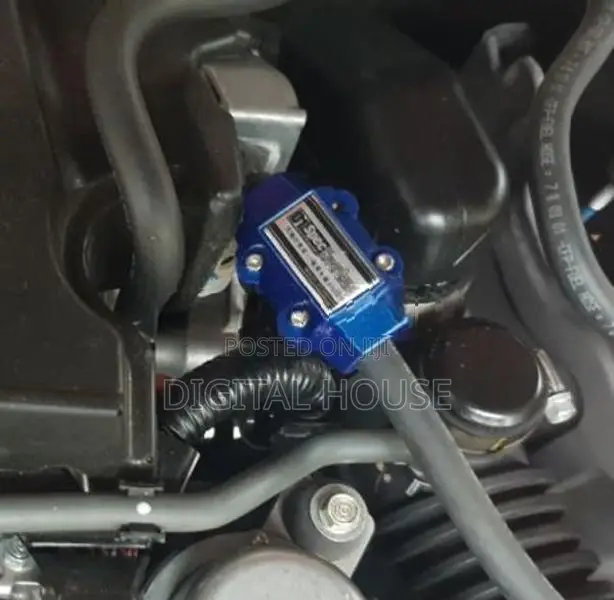 car / van fuel Saver Unit for Petrol/Diesel Vehicle engine from Japan 