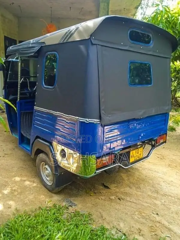 Piaggio Ape 2011