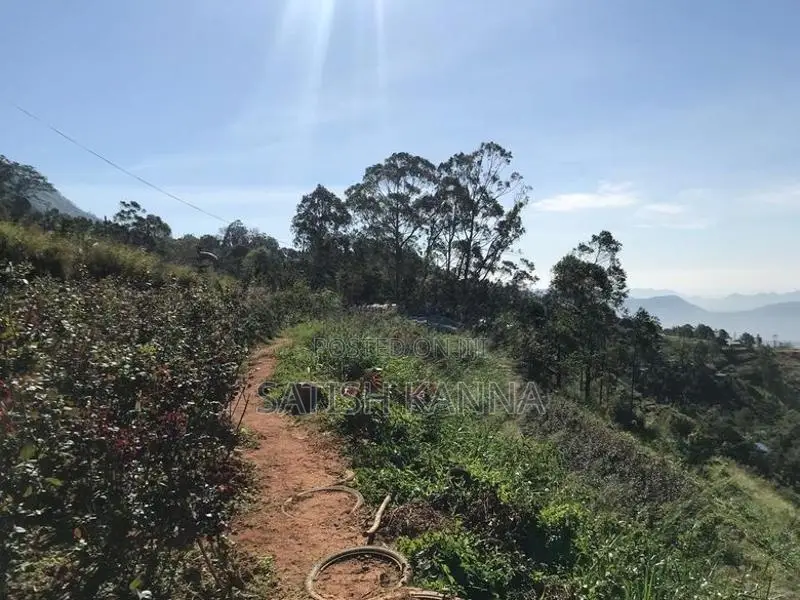Land for Sale with House Haldummulla
