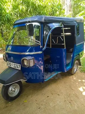 Piaggio Ape 2011