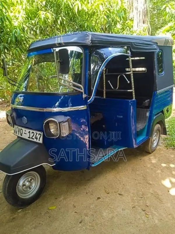 Piaggio Ape 2011