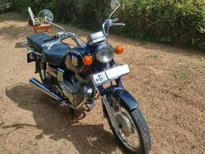 Honda CD 125 Gold Line 1998