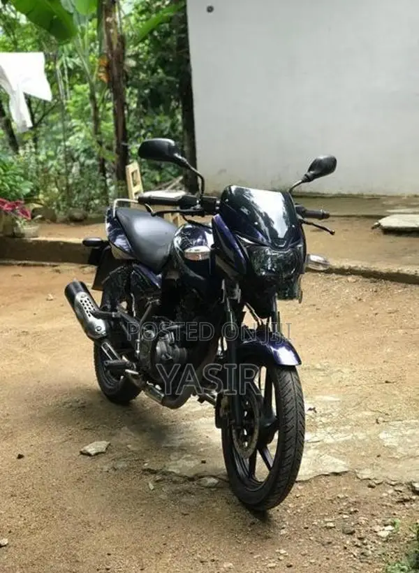 Bajaj Pulsar 150 2017