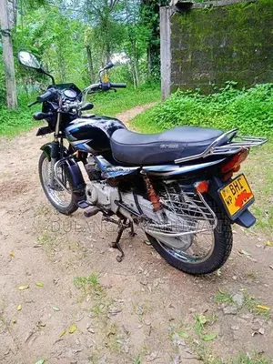 Bajaj CT100 2019