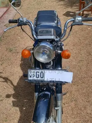 Honda CD 125 Gold Line 1998