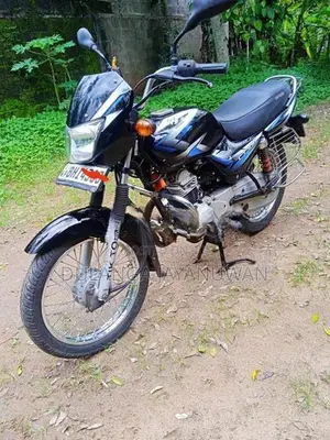Bajaj CT100 2019