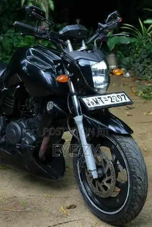 Yamaha FZ 2011
