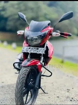 TVS Apache RTR 160 2019