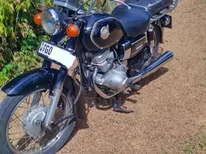 Honda CD 125 Gold Line 1998