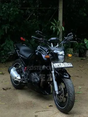 Yamaha FZ 2011