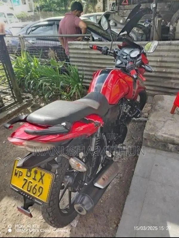 TVS Apache RTR 160 2019