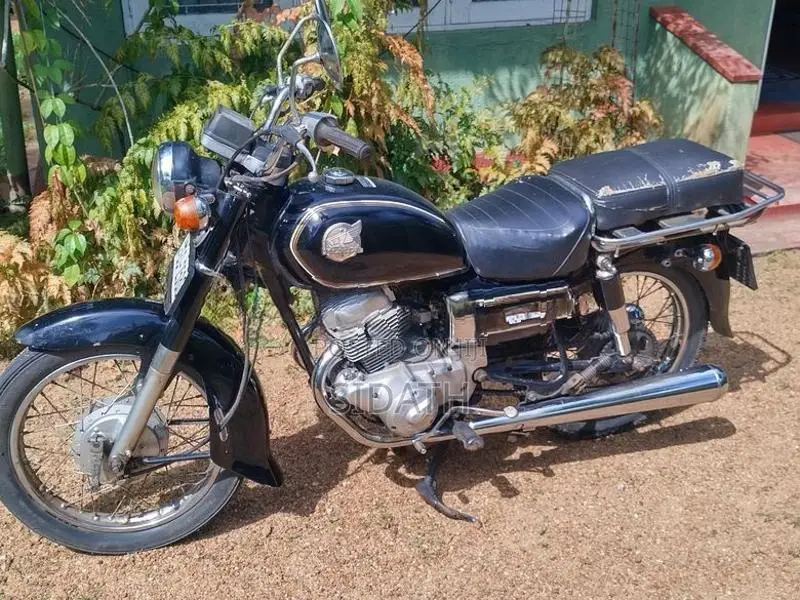 Honda CD 125 Gold Line 1998