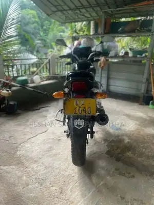 Bajaj Pulsar 150 2005