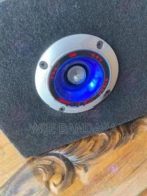 Car Audio Full Set