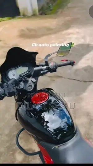 Bajaj Pulsar 150 2017