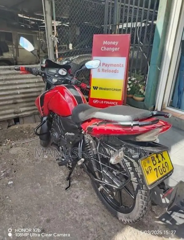 TVS Apache RTR 160 2019