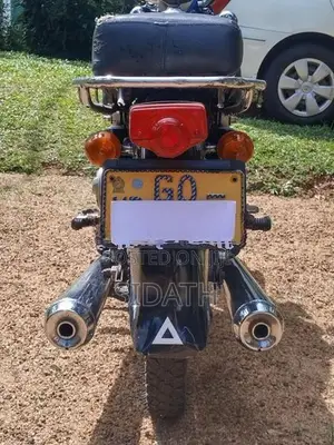 Honda CD 125 Gold Line 1998