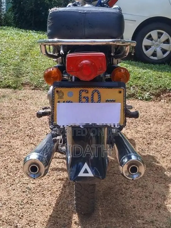 Honda CD 125 Gold Line 1998