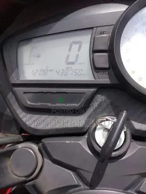 TVS Apache RTR 160 2019