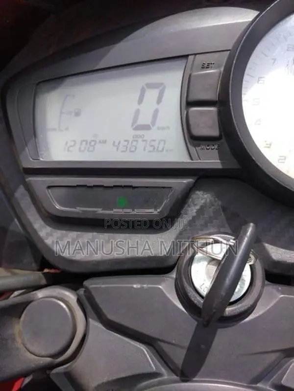 TVS Apache RTR 160 2019