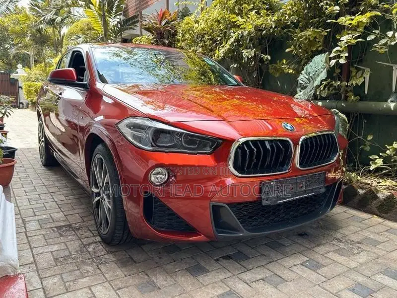 BMW X2 2019