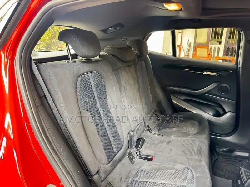 BMW X2 2019