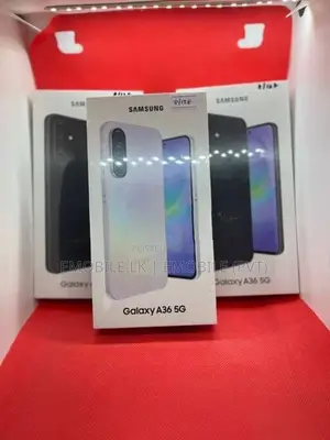 Samsung Galaxy A36 8GB/128GB (Brand New)