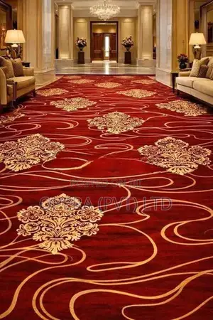 Wedding Hall Foor Carpet