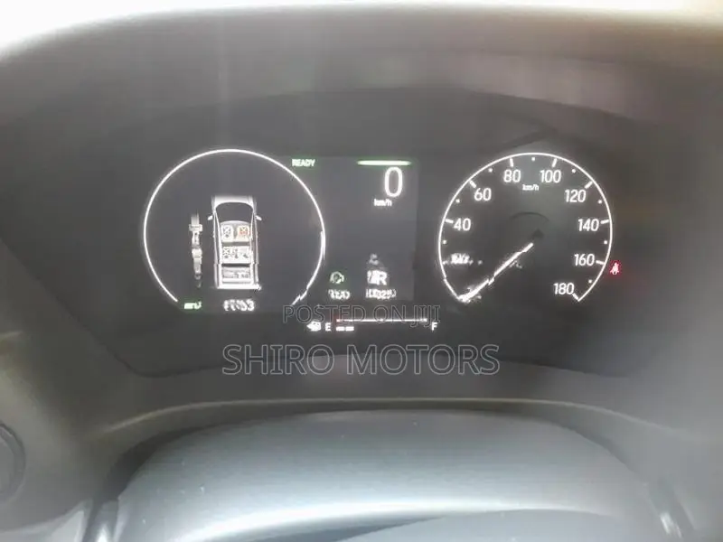 Honda Vezel 2026