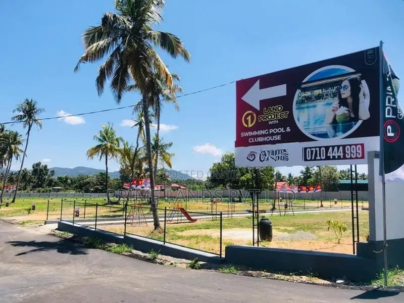 කුරුණෑගල සියලු පහසුකම් සහිත ඉඩමක් විකිණීමට