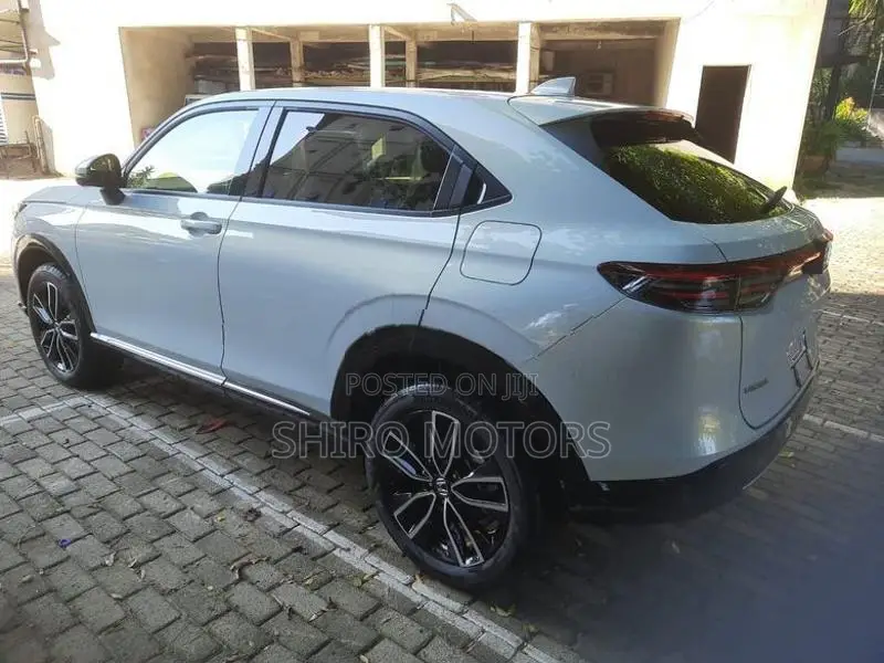 Honda Vezel 2026