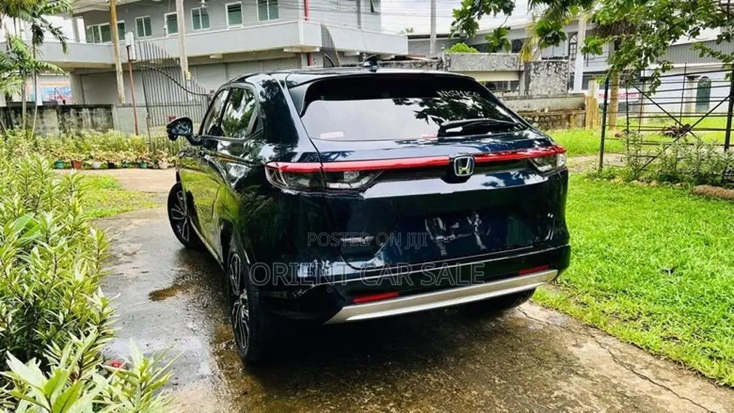 Honda Vezel Z Premium 10Sp 2024