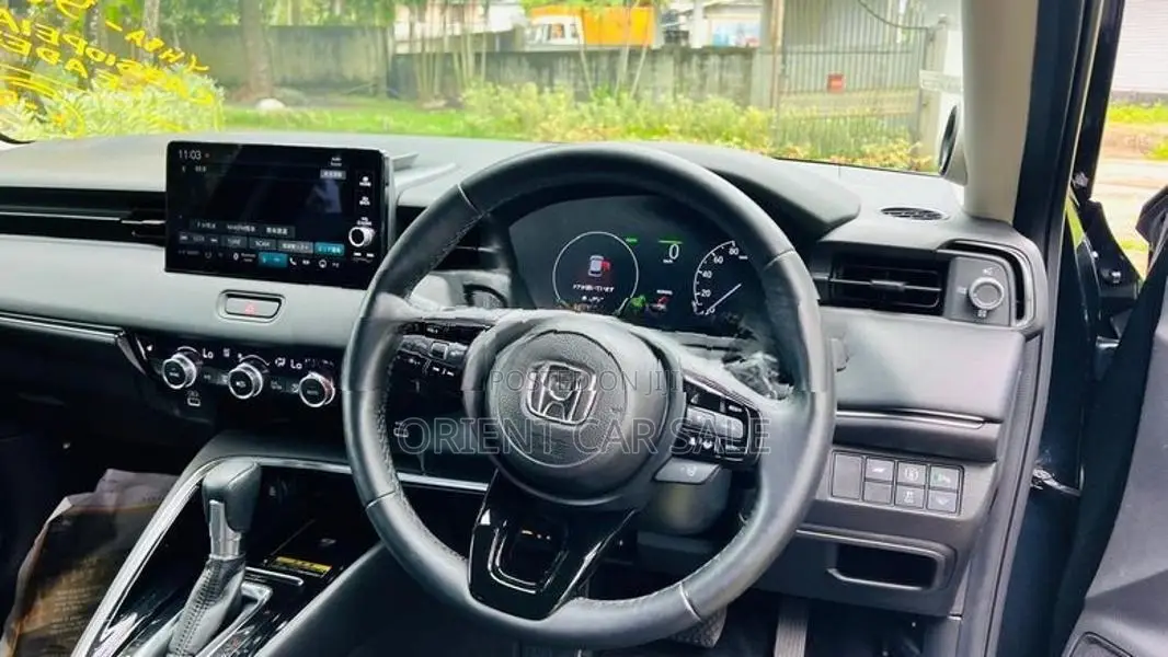 Honda Vezel Z Premium 10Sp 2024