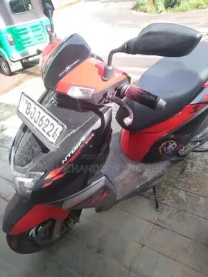TVS Ntorq 125 Scooter 2024