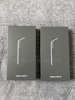 Samsung Galaxy S25 12GB/256GB (Brand New)