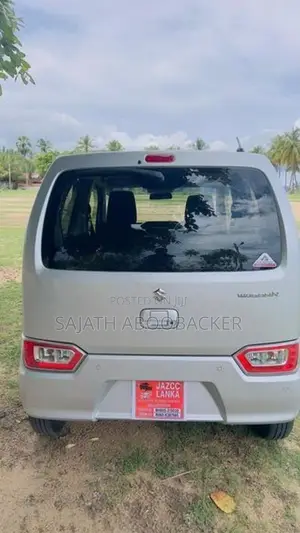 Suzuki Wagon R FX 2025