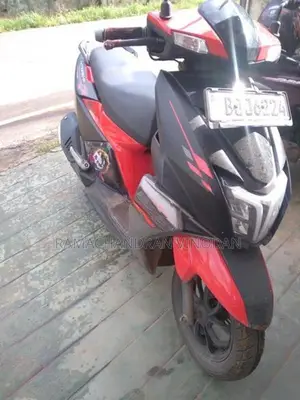 TVS Ntorq 125 Scooter 2024