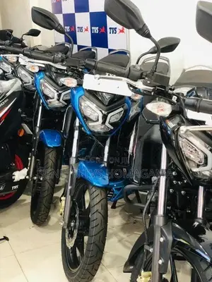 TVS Raider 125 2026