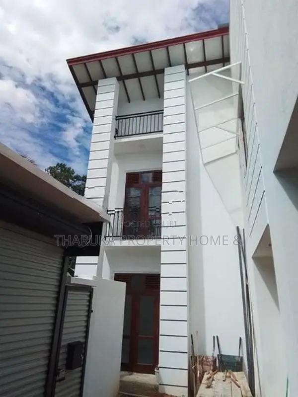 Brand New House For Sale Nugegoda