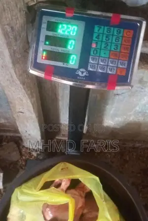 Weighing Scales
