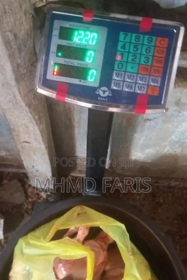 Weighing Scales