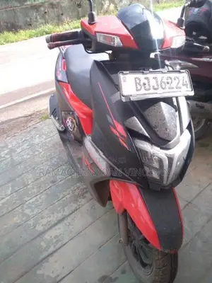 TVS Ntorq 125 Scooter 2024