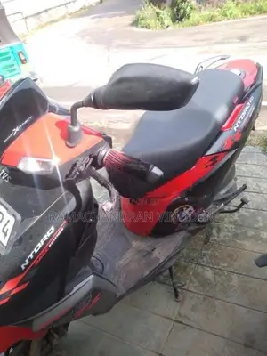 TVS Ntorq 125 Scooter 2024