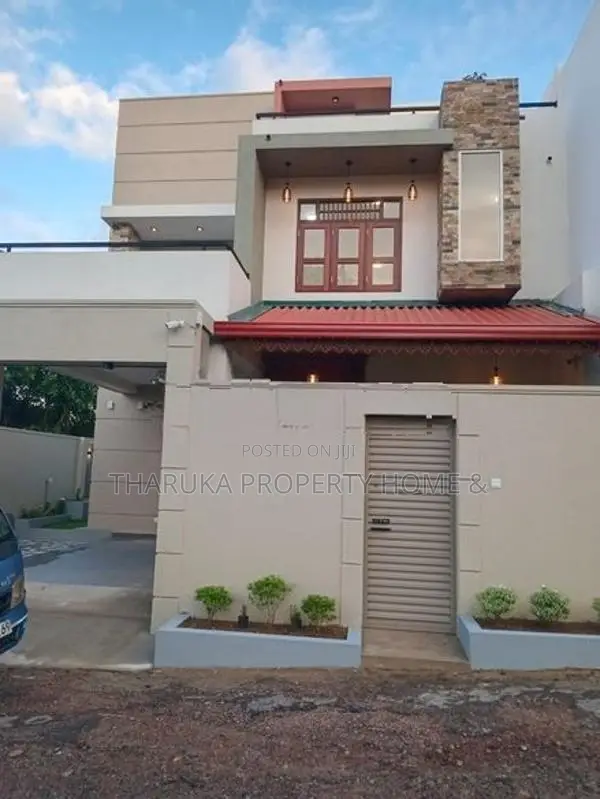 Brand New House For Sale Piliyandala
