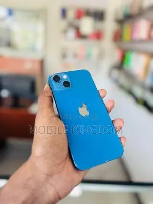 Apple iPhone 13 256GB Blue (Used)