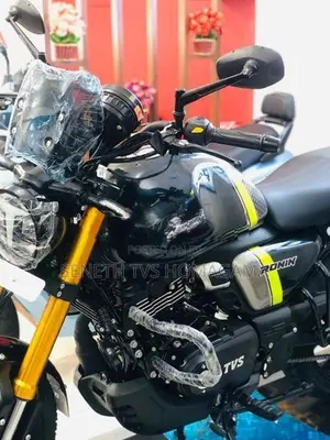 TVS Ronin 2026
